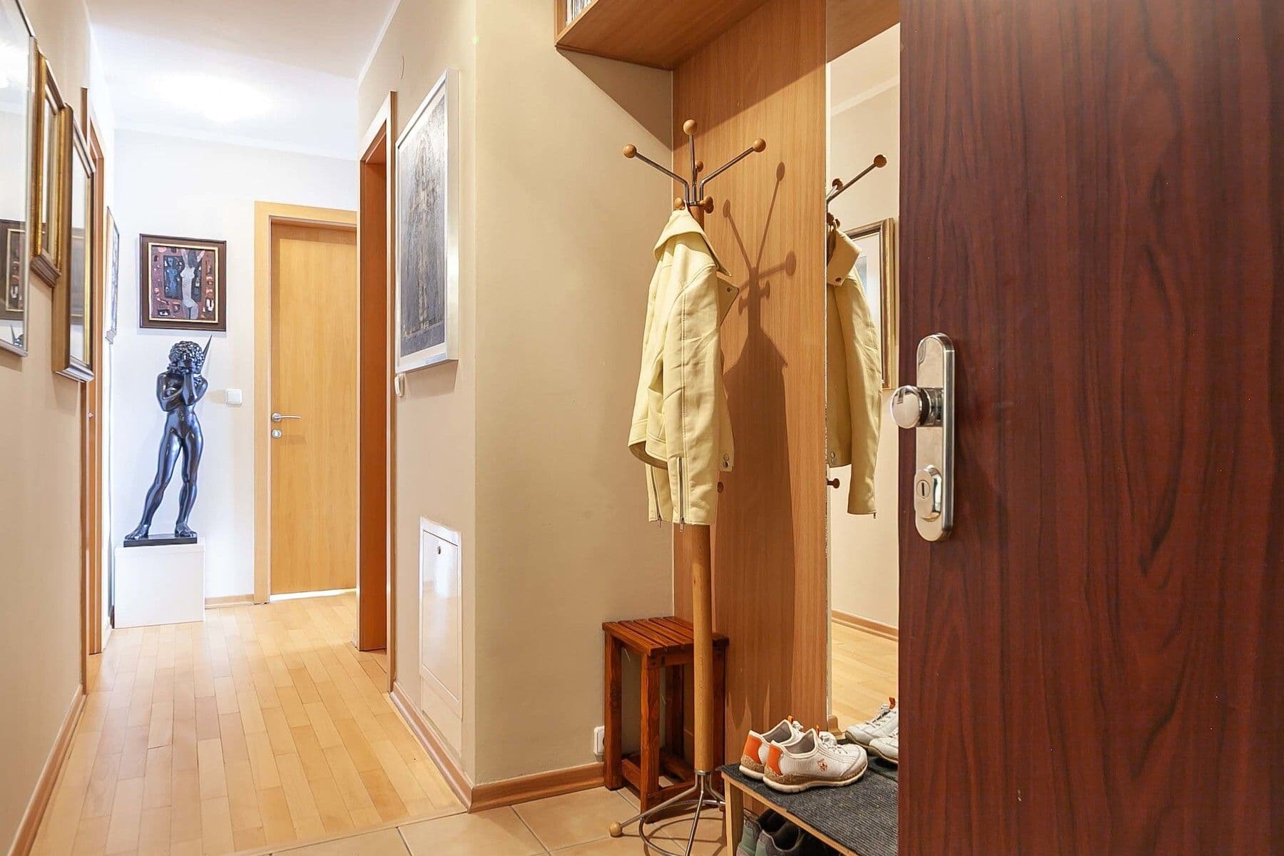 Prodej bytu 3+kk 101 m², Brabcova, Praha, Praha Prodej bytu 3+kk 101 m², Brabcova, Praha, Praha