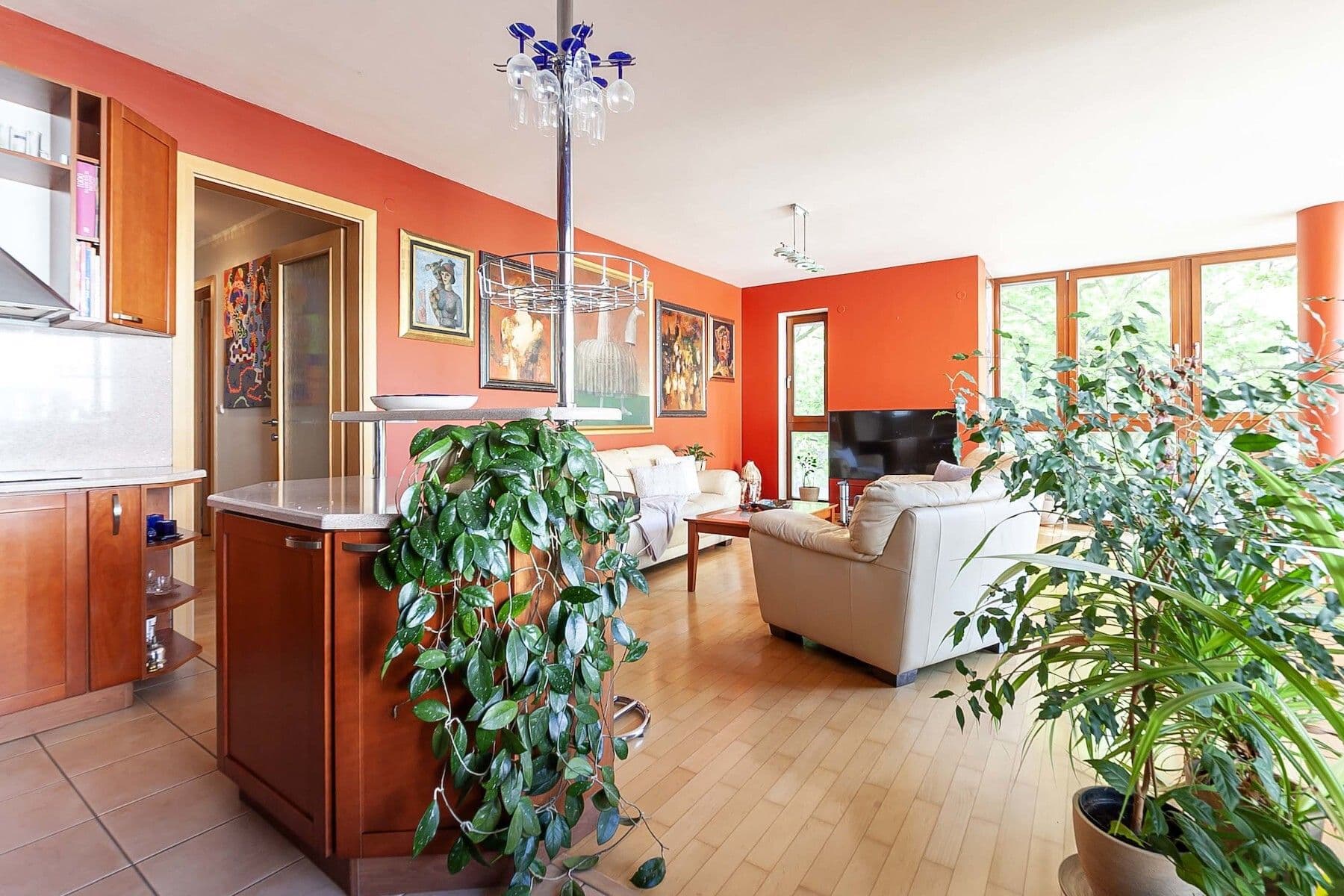 Prodej bytu 3+kk 101 m², Brabcova, Praha, Praha Prodej bytu 3+kk 101 m², Brabcova, Praha, Praha