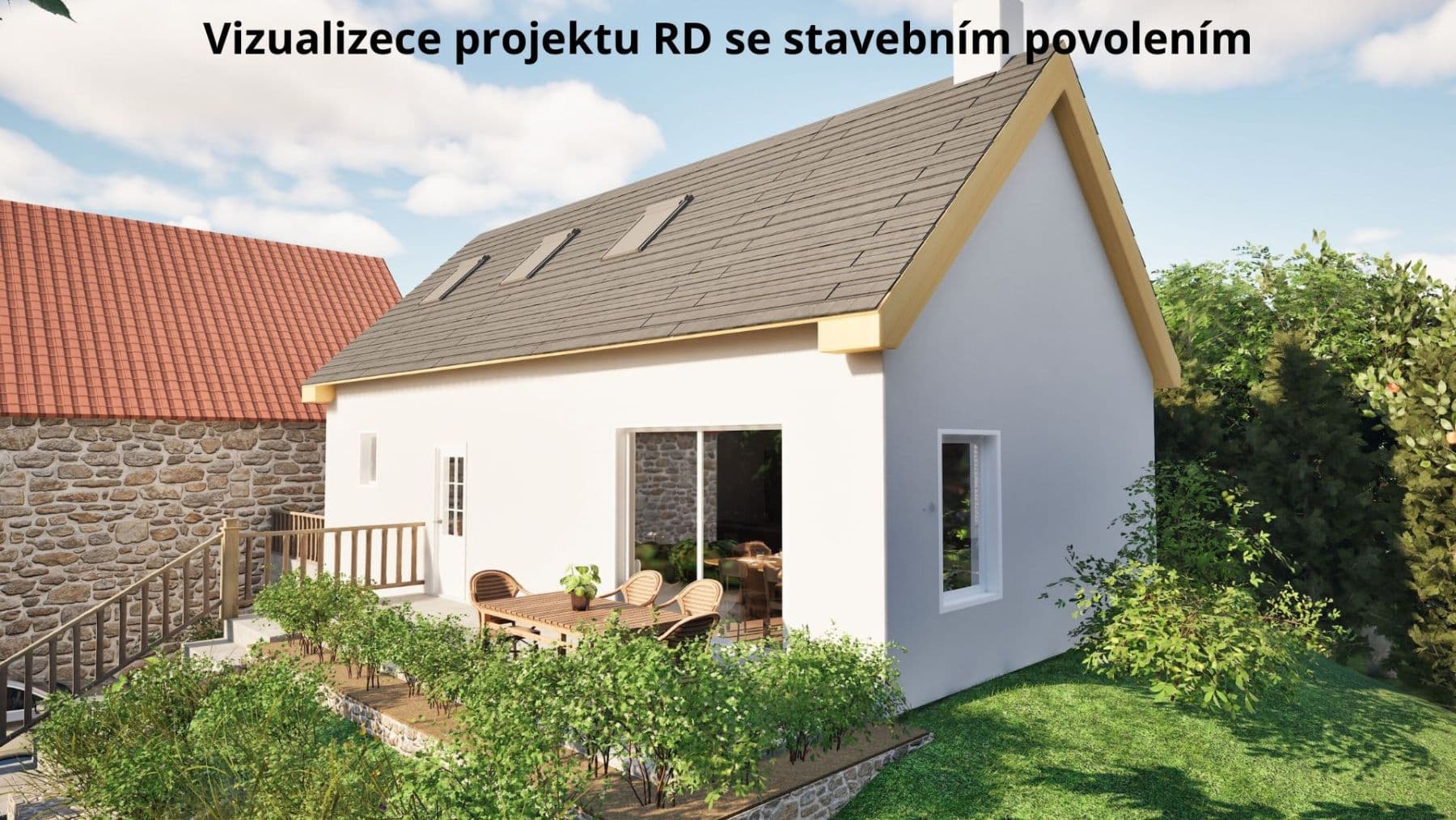 Prodej pozemku 463 m², Vysoká, Středočeský kraj Prodej pozemku 463 m², Vysoká, Středočeský kraj