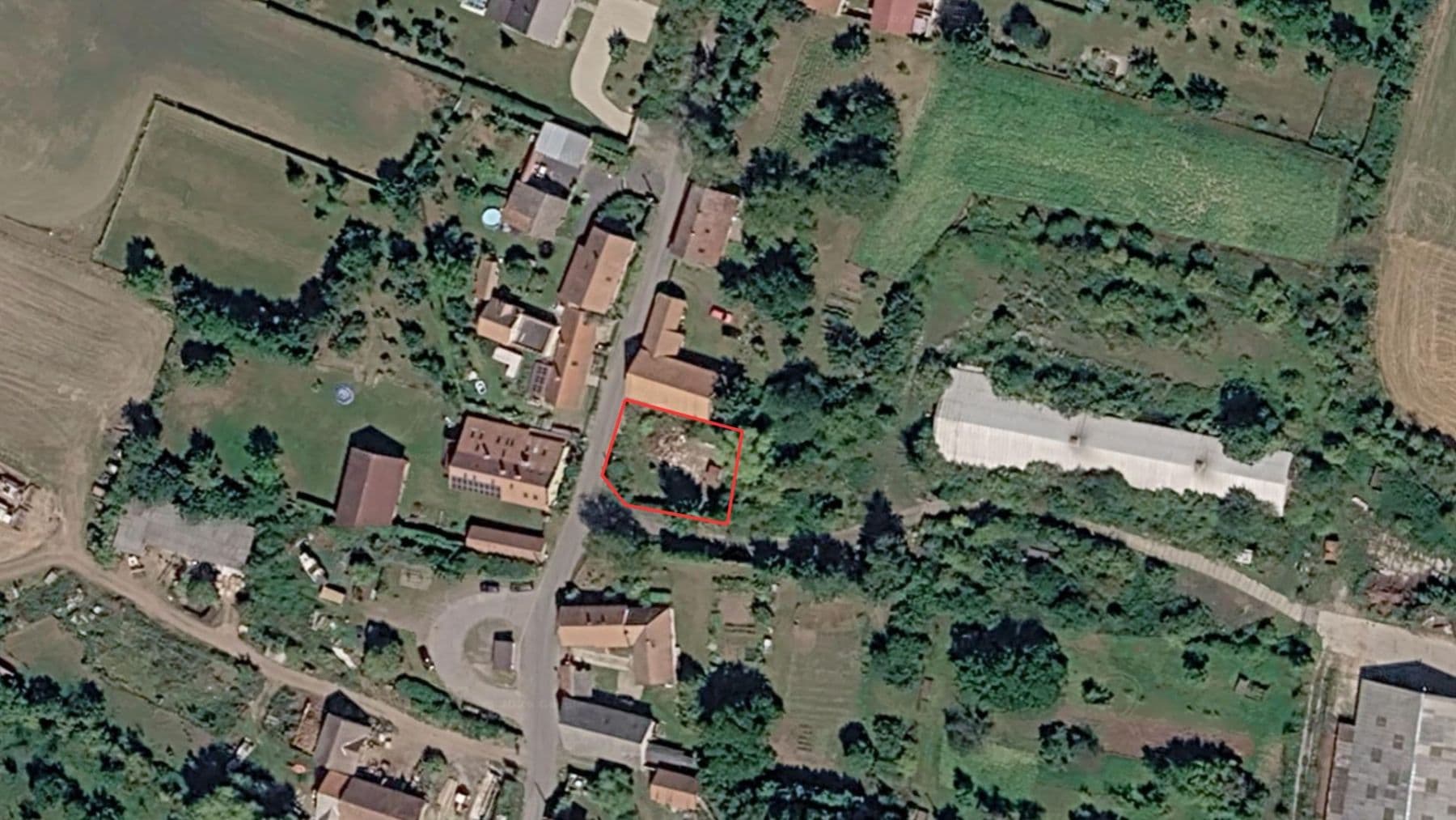 Prodej pozemku 463 m², Vysoká, Středočeský kraj Prodej pozemku 463 m², Vysoká, Středočeský kraj