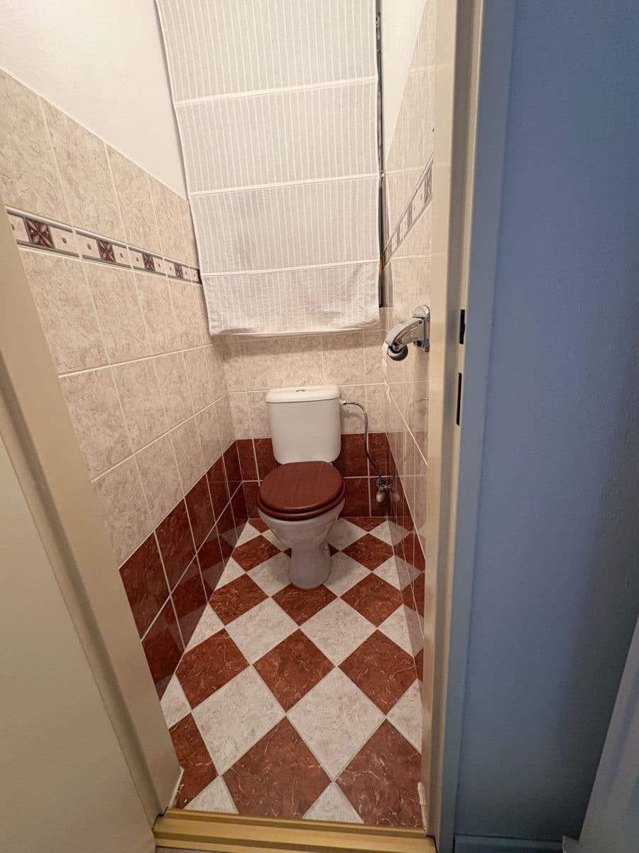 Pronájem bytu 3+1 55 m², Sládkovičova, Praha, Praha Pronájem bytu 3+1 55 m², Sládkovičova, Praha, Praha