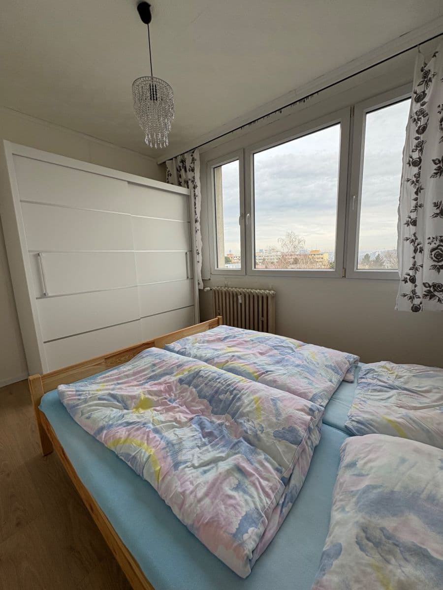 Pronájem bytu 3+1 55 m², Sládkovičova, Praha, Praha Pronájem bytu 3+1 55 m², Sládkovičova, Praha, Praha
