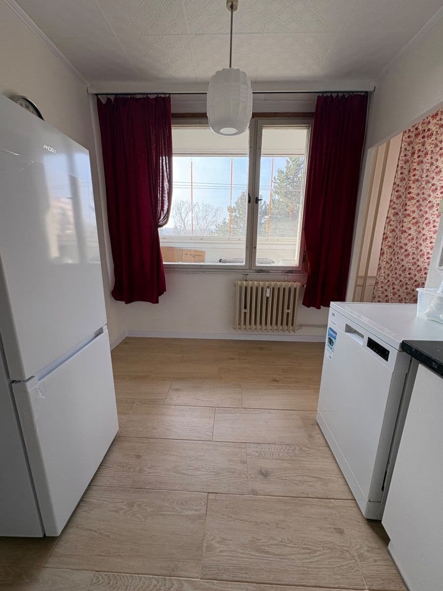 Pronájem bytu 3+1 55 m², Sládkovičova, Praha, Praha Pronájem bytu 3+1 55 m², Sládkovičova, Praha, Praha