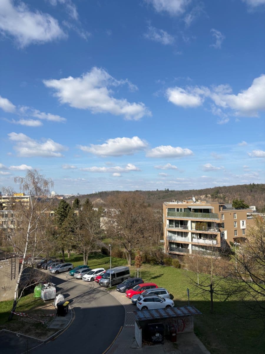 Pronájem bytu 3+1 55 m², Sládkovičova, Praha, Praha Pronájem bytu 3+1 55 m², Sládkovičova, Praha, Praha