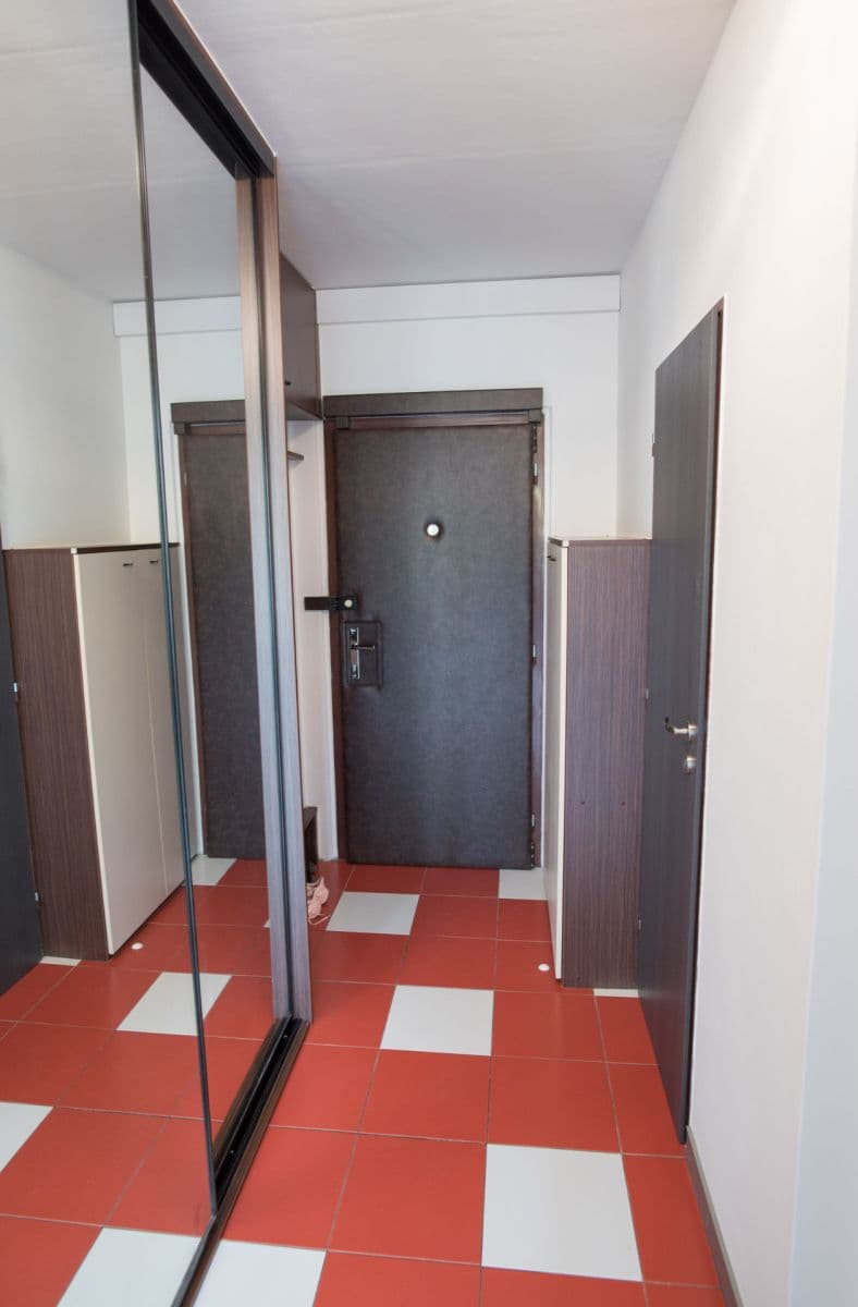 Pronájem bytu 2+kk 44 m², Uherská, Praha, Praha Pronájem bytu 2+kk 44 m², Uherská, Praha, Praha