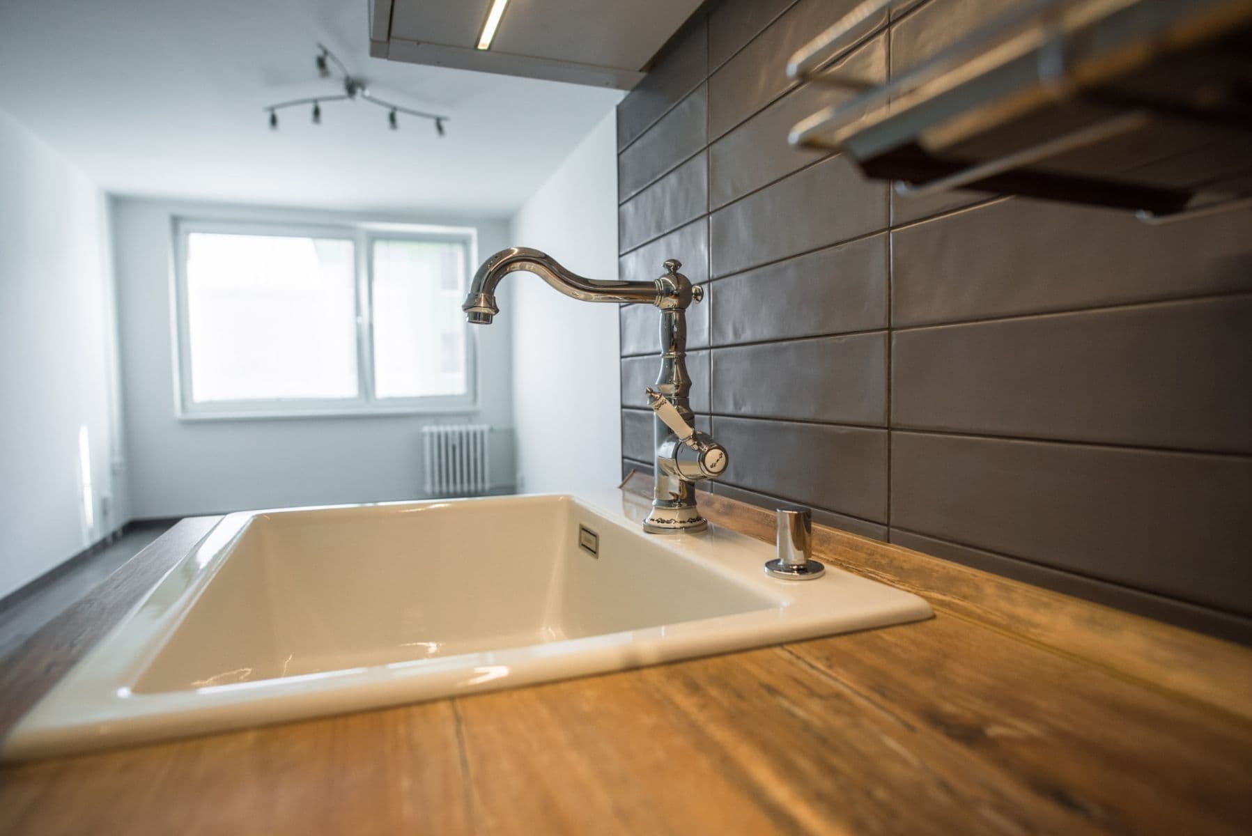 Pronájem bytu 2+kk 44 m², Uherská, Praha, Praha Pronájem bytu 2+kk 44 m², Uherská, Praha, Praha