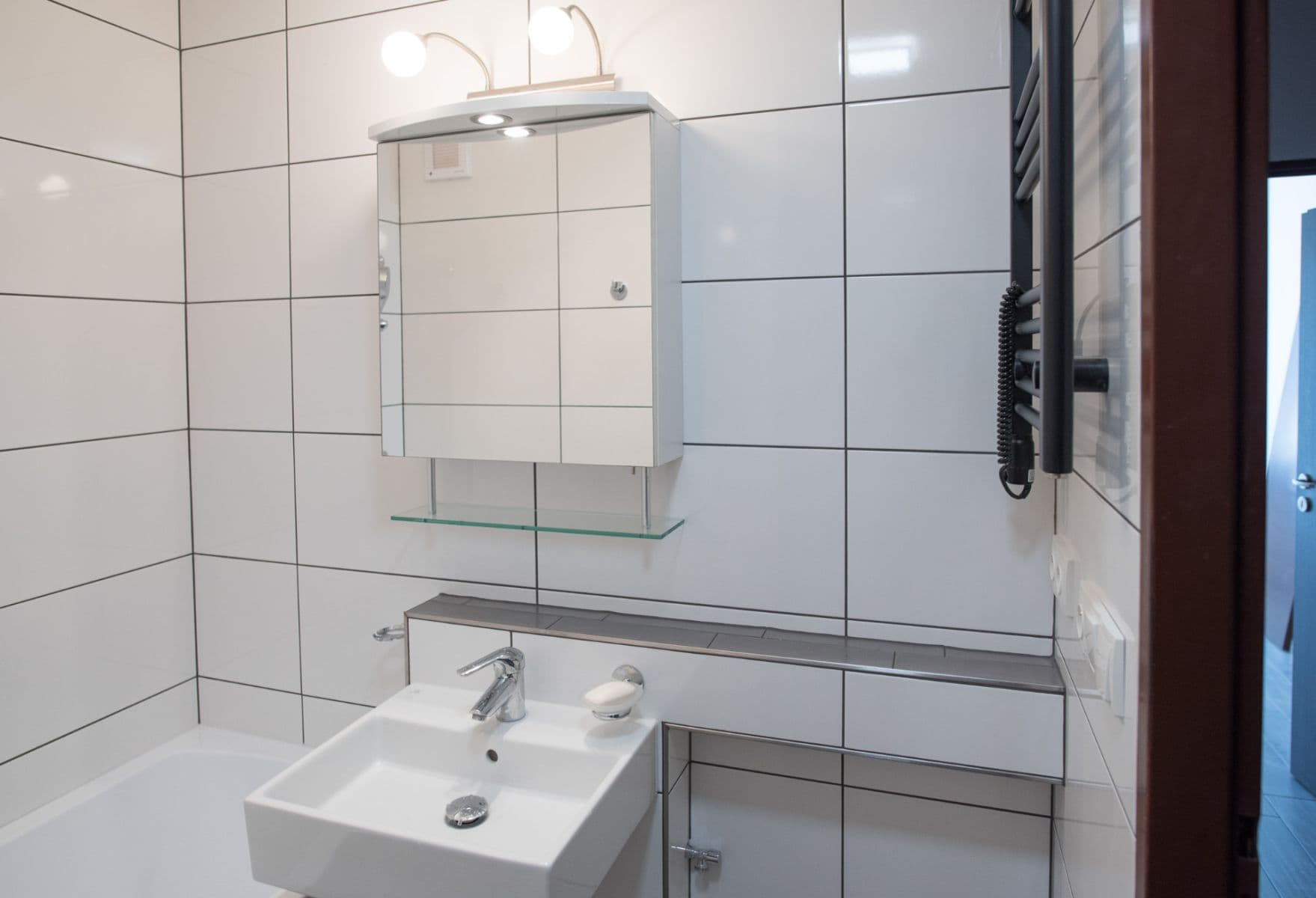 Pronájem bytu 2+kk 44 m², Uherská, Praha, Praha Pronájem bytu 2+kk 44 m², Uherská, Praha, Praha