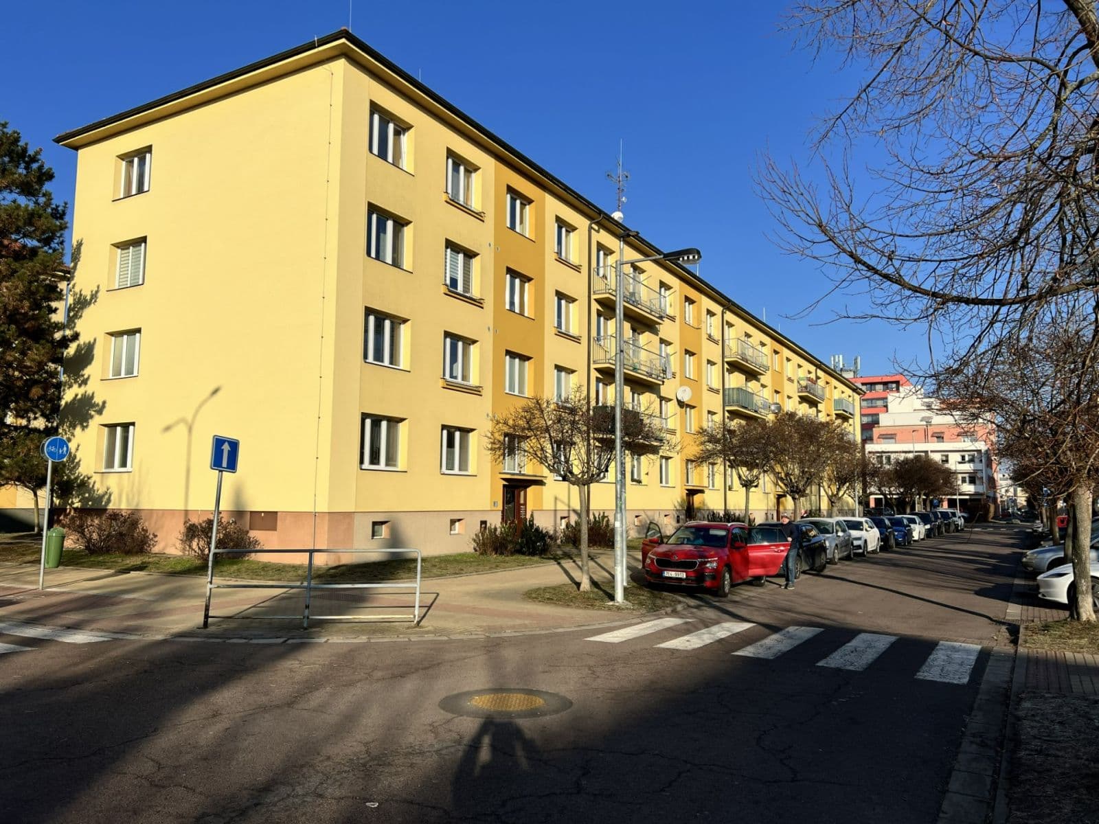 Prodej bytu 3+1 77 m², Benešovo náměstí, Pardubice, Pardubický kraj Prodej bytu 3+1 77 m², Benešovo náměstí, Pardubice, Pardubický kraj