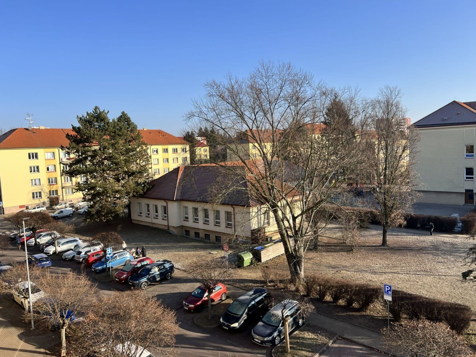 Prodej bytu 3+1 77 m², Benešovo náměstí, Pardubice, Pardubický kraj Prodej bytu 3+1 77 m², Benešovo náměstí, Pardubice, Pardubický kraj