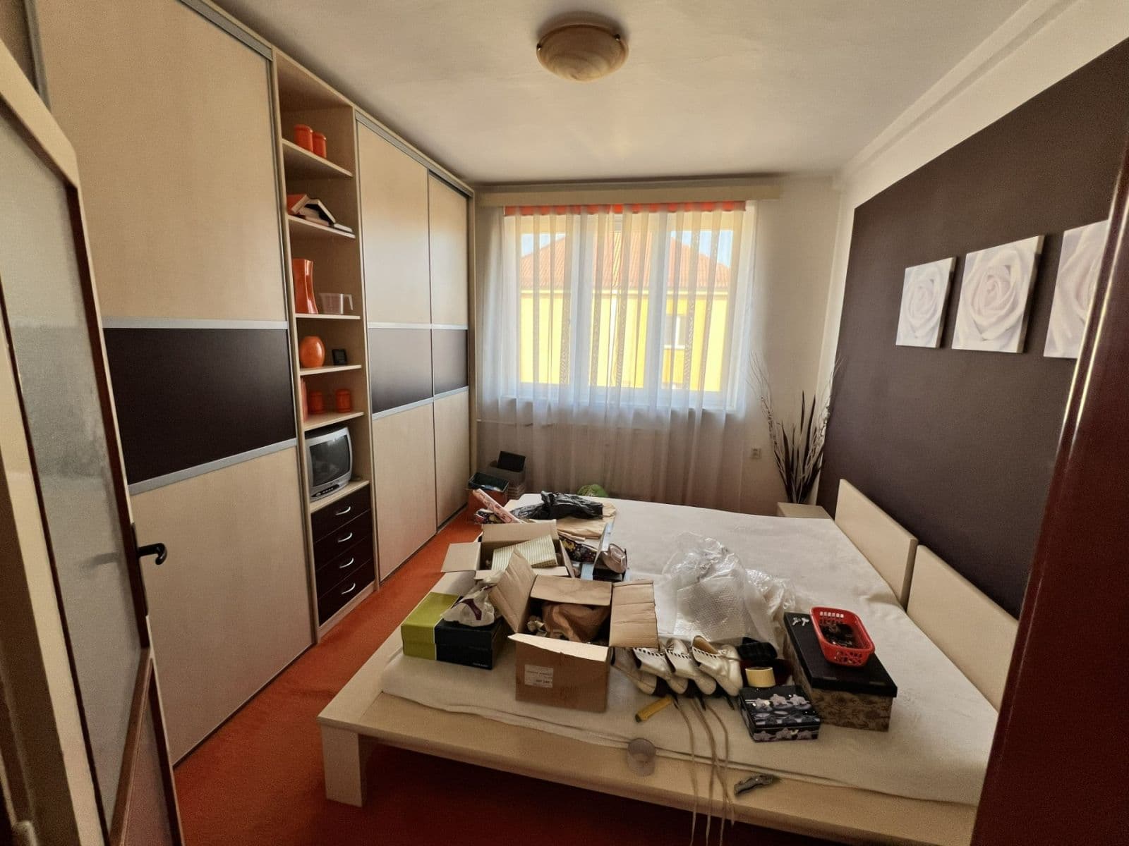 Prodej bytu 3+1 77 m², Benešovo náměstí, Pardubice, Pardubický kraj Prodej bytu 3+1 77 m², Benešovo náměstí, Pardubice, Pardubický kraj