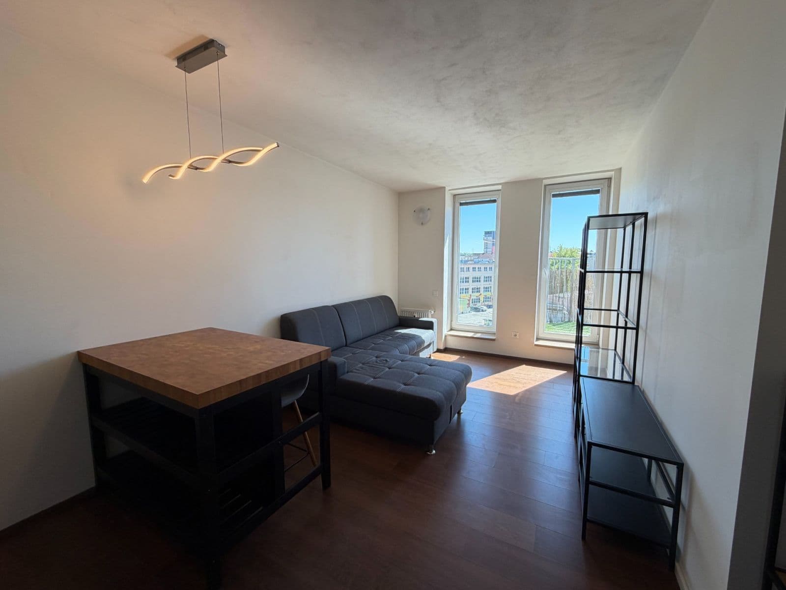 Pronájem bytu 2+kk 49 m², Jankovcova, Praha, Praha Pronájem bytu 2+kk 49 m², Jankovcova, Praha, Praha