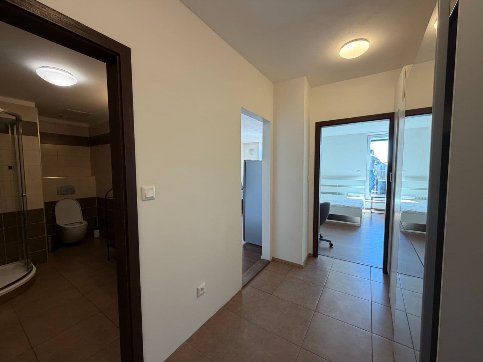 Pronájem bytu 2+kk 49 m², Jankovcova, Praha, Praha Pronájem bytu 2+kk 49 m², Jankovcova, Praha, Praha