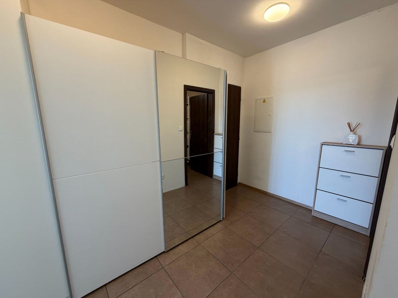 Pronájem bytu 2+kk 49 m², Jankovcova, Praha, Praha Pronájem bytu 2+kk 49 m², Jankovcova, Praha, Praha