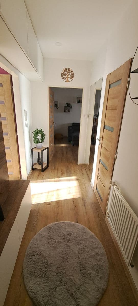 Prodej bytu 3+1 68 m², Na Valech, Chotěboř, Kraj Vysočina Prodej bytu 3+1 68 m², Na Valech, Chotěboř, Kraj Vysočina