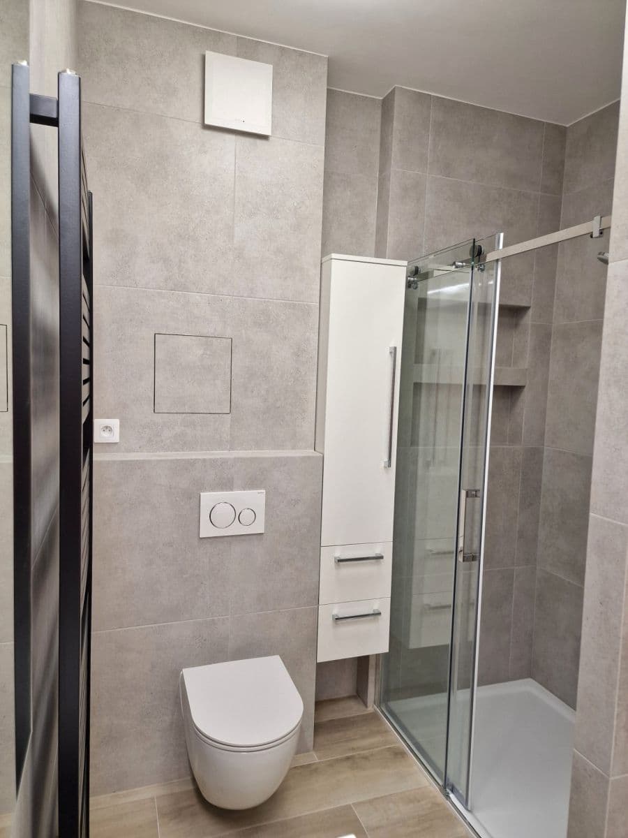 Pronájem bytu 2+kk 37 m², U Kříže, Praha, Praha Pronájem bytu 2+kk 37 m², U Kříže, Praha, Praha