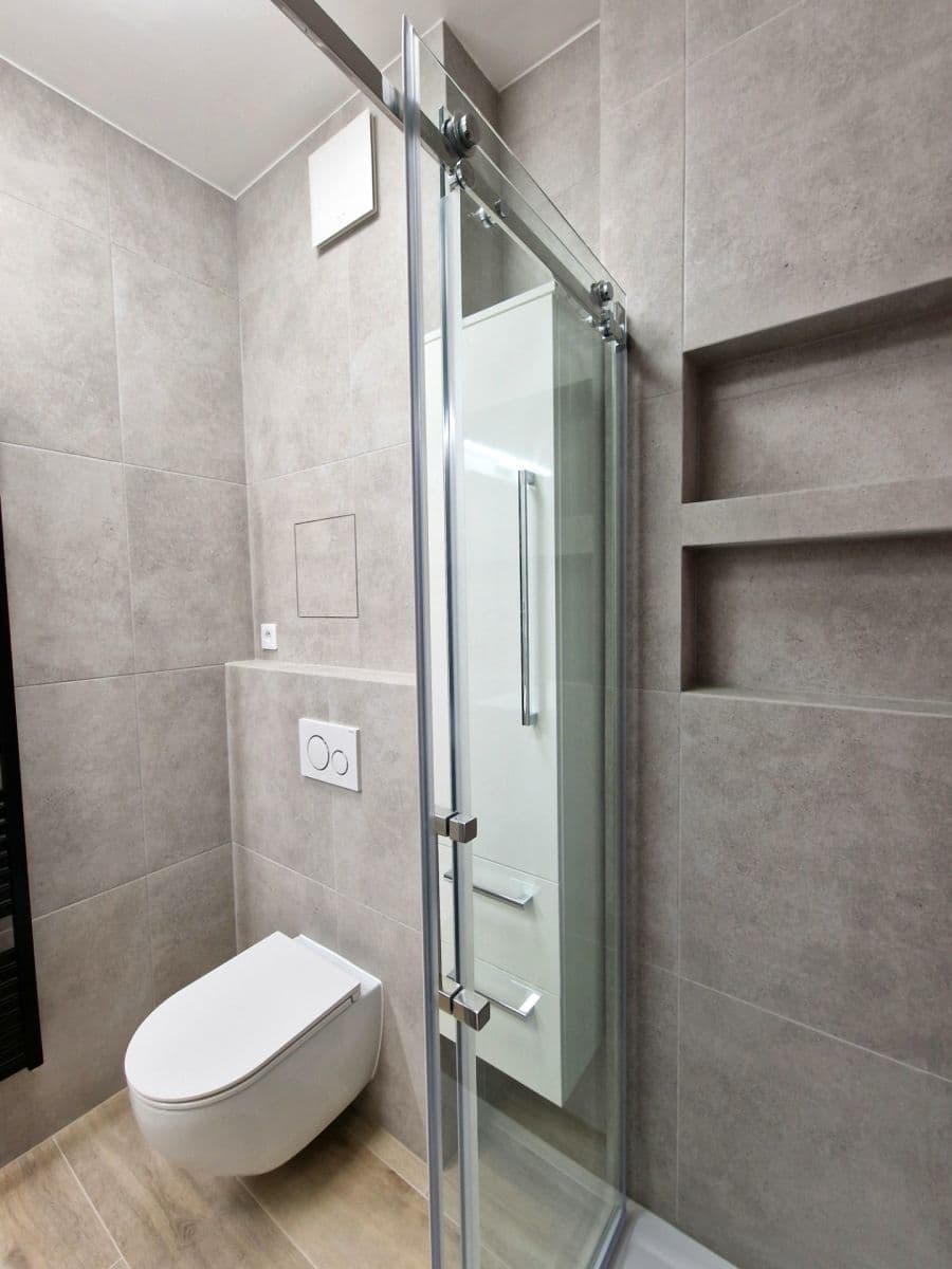 Pronájem bytu 2+kk 37 m², U Kříže, Praha, Praha Pronájem bytu 2+kk 37 m², U Kříže, Praha, Praha