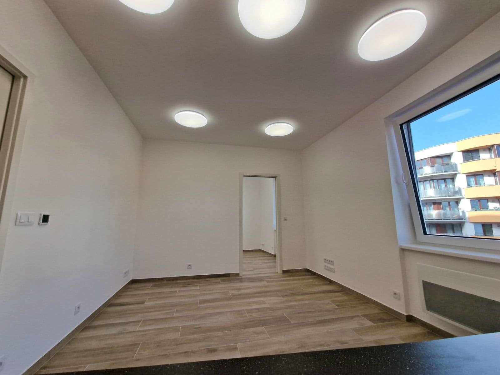 Pronájem bytu 2+kk 37 m², U Kříže, Praha, Praha Pronájem bytu 2+kk 37 m², U Kříže, Praha, Praha