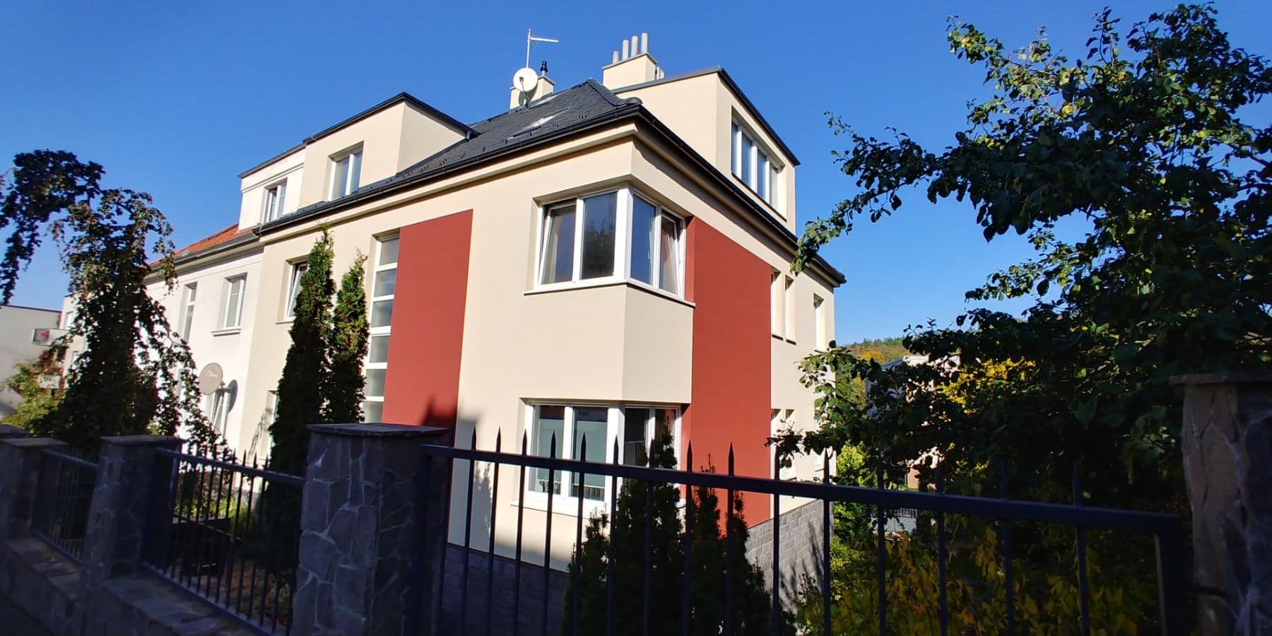 Pronájem bytu 2+kk 42 m², Na Zvoničce, Praha, Praha Pronájem bytu 2+kk 42 m², Na Zvoničce, Praha, Praha