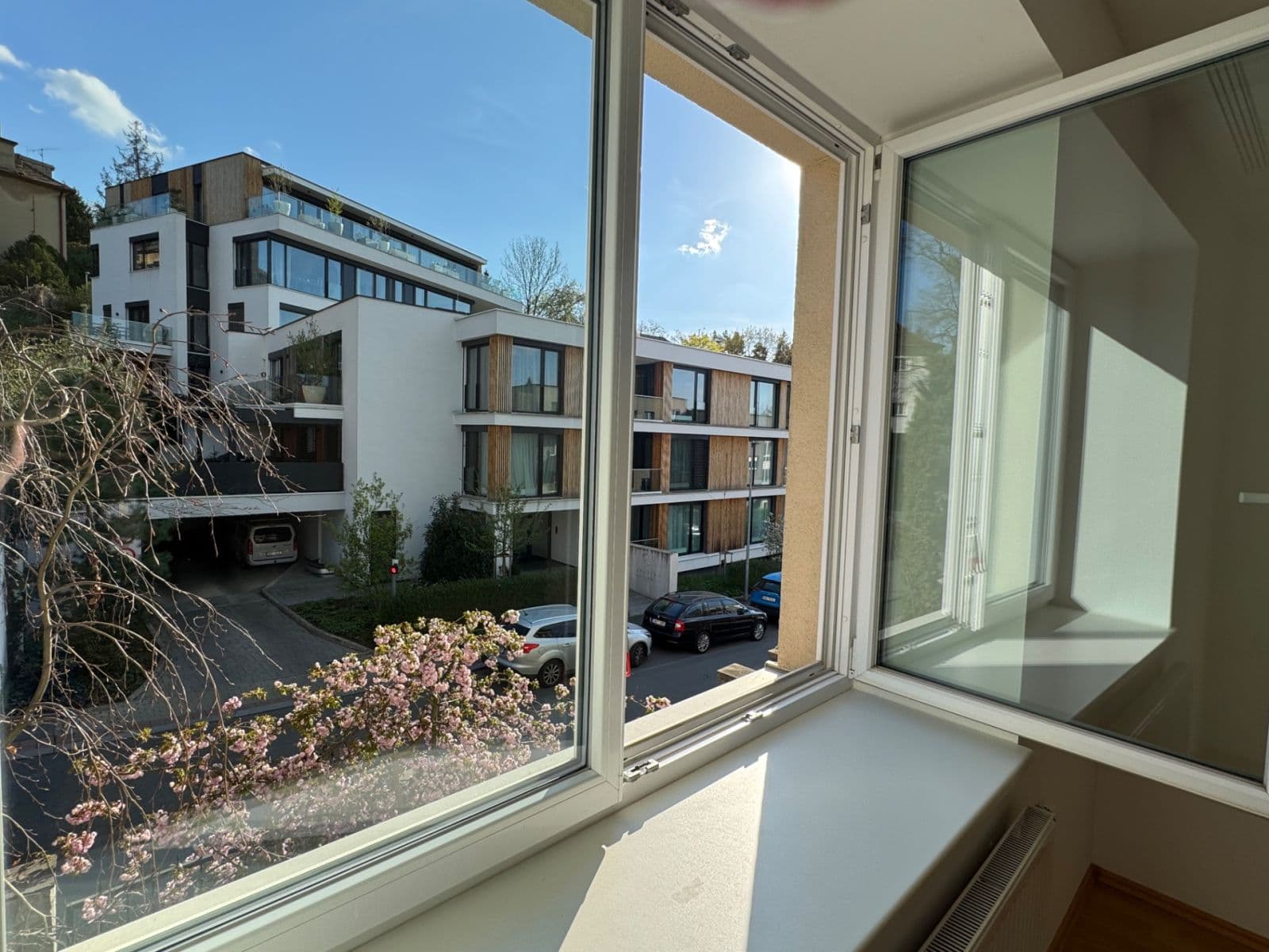 Pronájem bytu 2+kk 42 m², Na Zvoničce, Praha, Praha Pronájem bytu 2+kk 42 m², Na Zvoničce, Praha, Praha