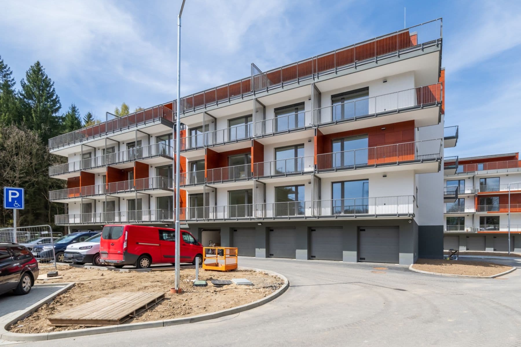 Pronájem bytu 1+kk 42 m², Nová osada, Jablonec nad Nisou, Liberecký kraj Pronájem bytu 1+kk 42 m², Nová osada, Jablonec nad Nisou, Liberecký kraj