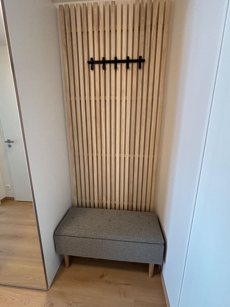 Pronájem bytu 1+kk 33 m², Poděbradská, Praha, Praha Pronájem bytu 1+kk 33 m², Poděbradská, Praha, Praha