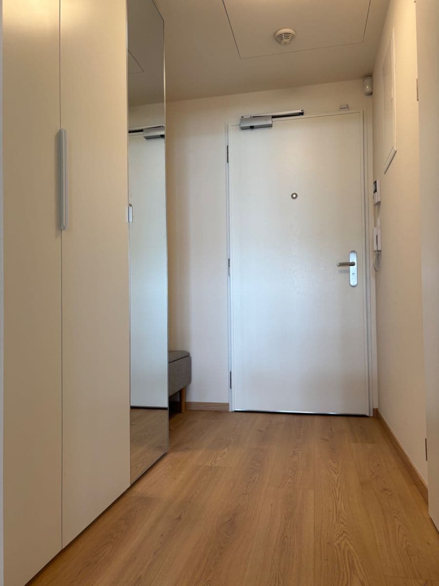 Pronájem bytu 1+kk 33 m², Poděbradská, Praha, Praha Pronájem bytu 1+kk 33 m², Poděbradská, Praha, Praha