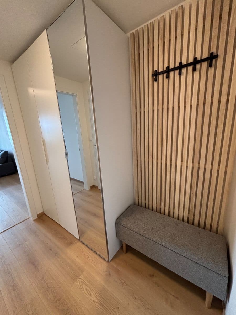 Pronájem bytu 1+kk 33 m², Poděbradská, Praha, Praha Pronájem bytu 1+kk 33 m², Poděbradská, Praha, Praha