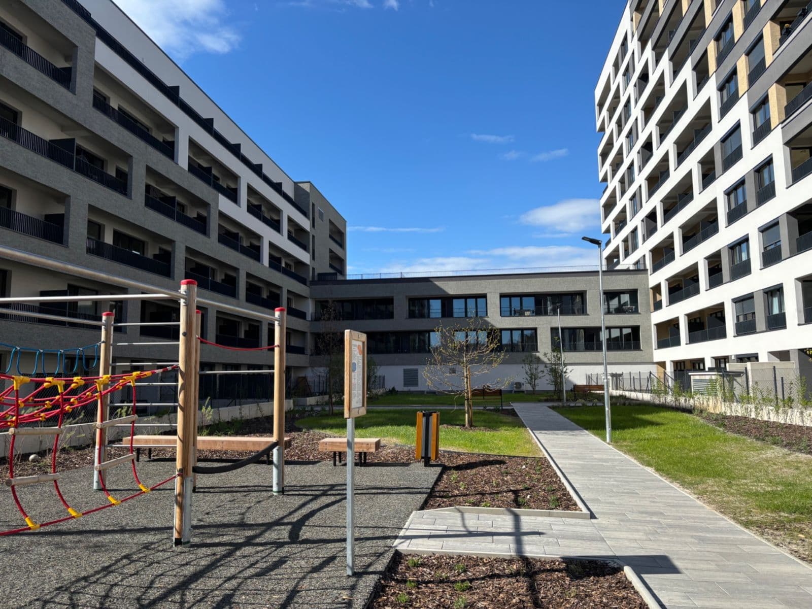 Pronájem bytu 1+kk 33 m², Poděbradská, Praha, Praha Pronájem bytu 1+kk 33 m², Poděbradská, Praha, Praha