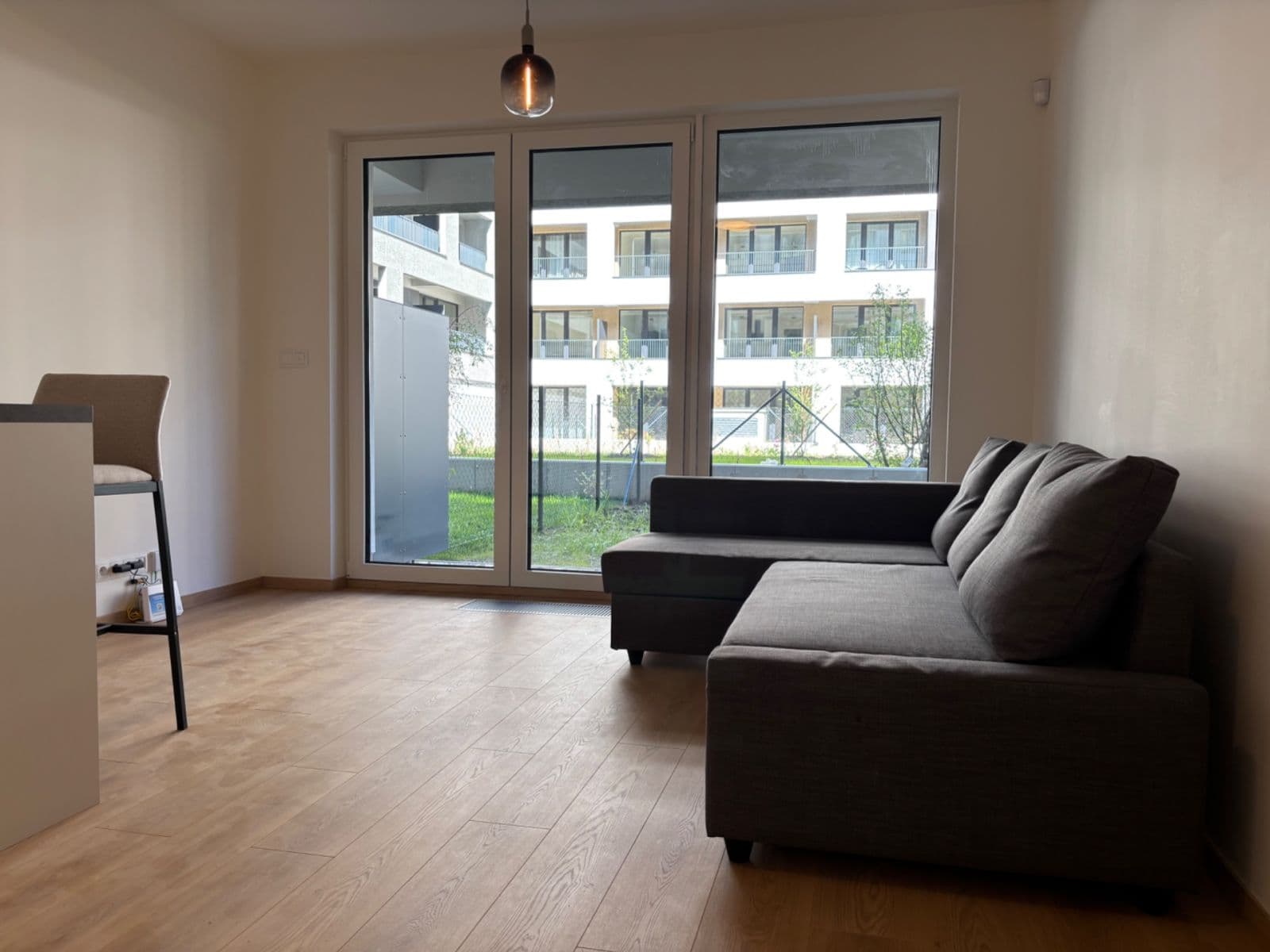 Pronájem bytu 1+kk 33 m², Poděbradská, Praha, Praha Pronájem bytu 1+kk 33 m², Poděbradská, Praha, Praha