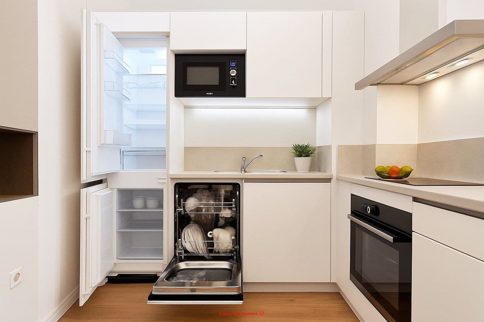 Pronájem bytu 2+1 43 m², Magisterská, Plzeň, Plzeňský kraj Pronájem bytu 2+1 43 m², Magisterská, Plzeň, Plzeňský kraj