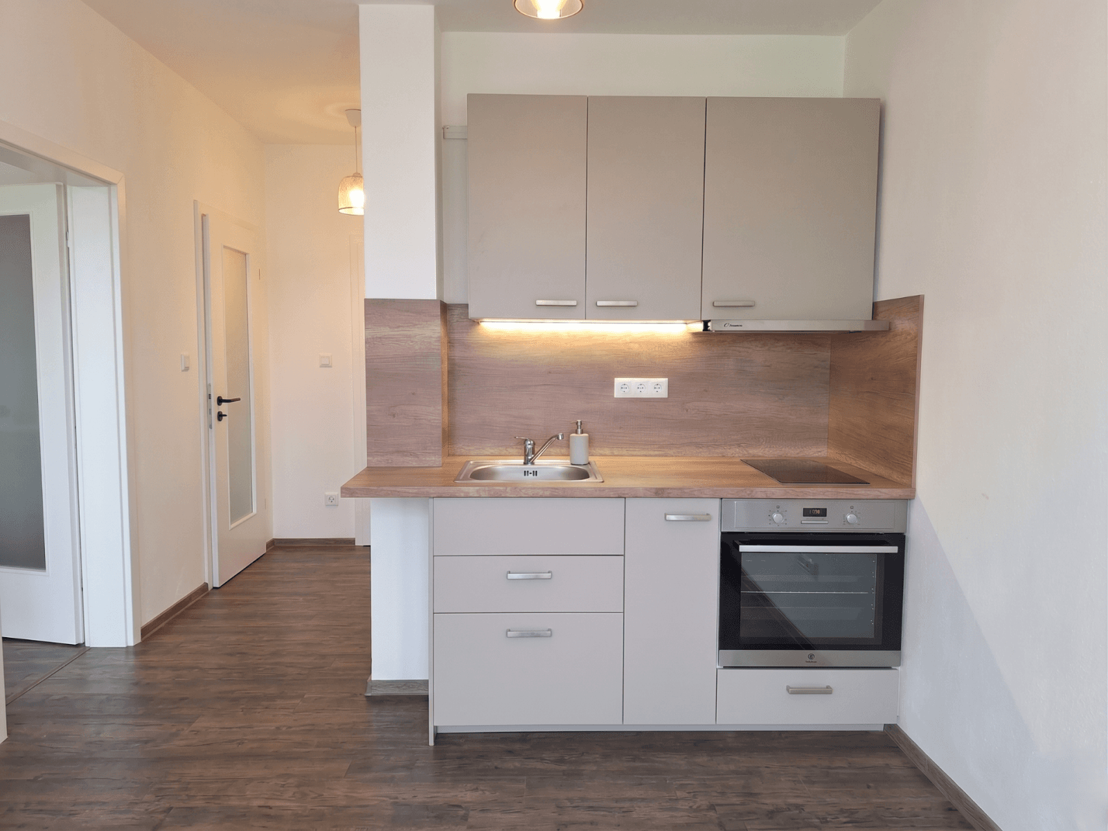 Pronájem bytu 2+kk 47 m², Levského, Praha, Praha Pronájem bytu 2+kk 47 m², Levského, Praha, Praha