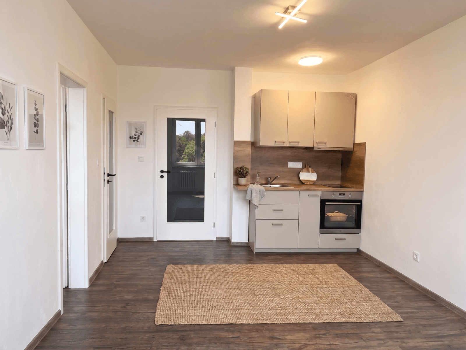Pronájem bytu 2+kk 47 m², Levského, Praha, Praha Pronájem bytu 2+kk 47 m², Levského, Praha, Praha