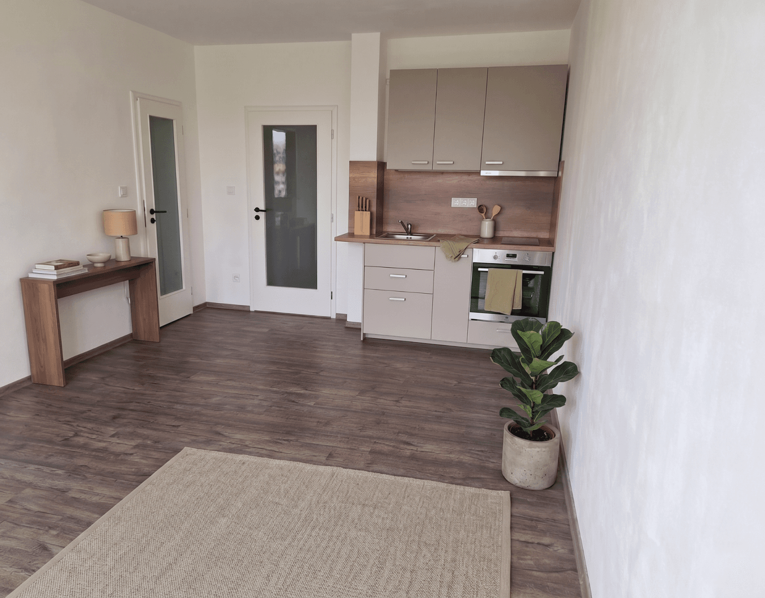 Pronájem bytu 2+kk 47 m², Levského, Praha, Praha Pronájem bytu 2+kk 47 m², Levského, Praha, Praha