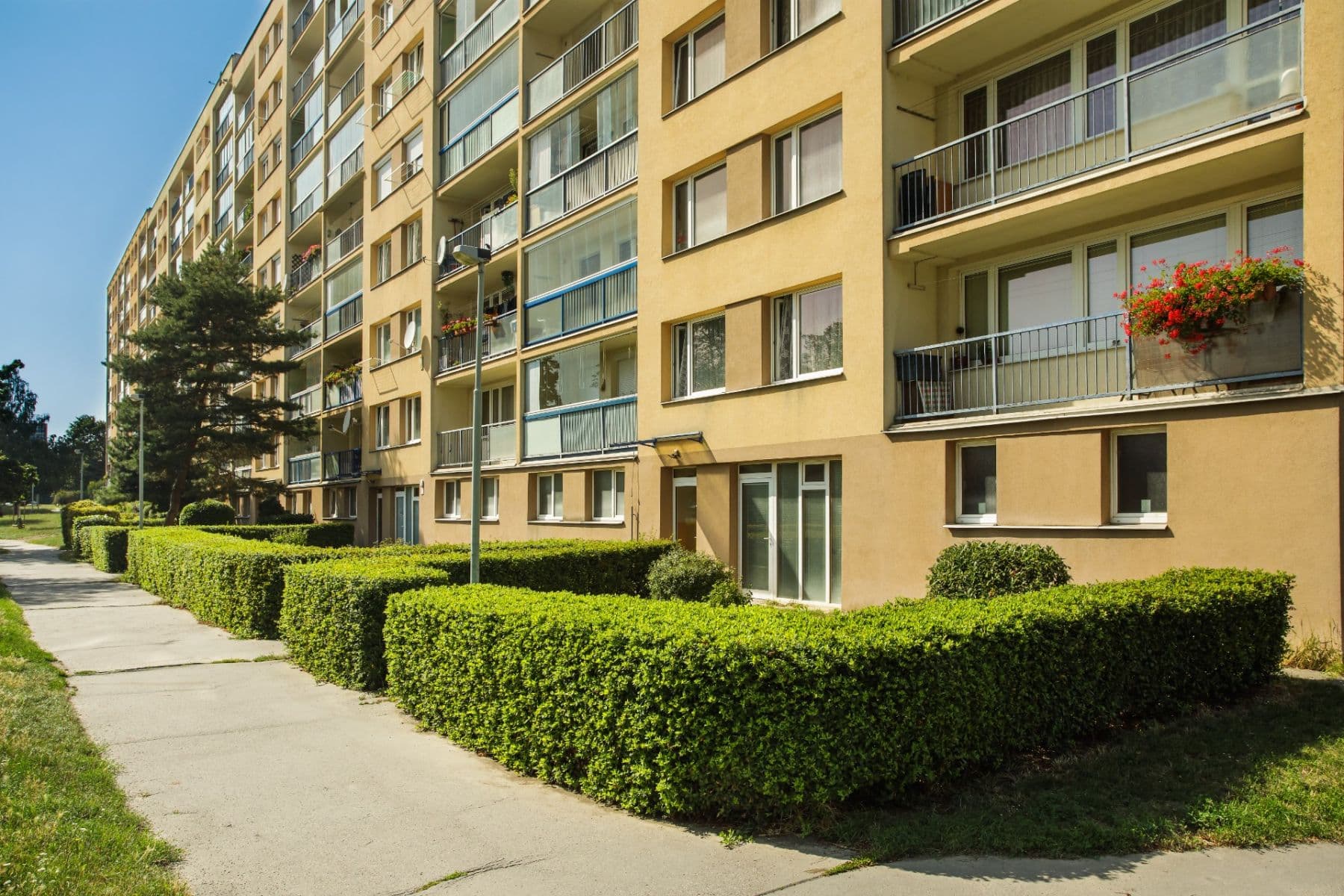 Pronájem bytu 2+kk 47 m², Podjavorinské, Praha, Praha Pronájem bytu 2+kk 47 m², Podjavorinské, Praha, Praha