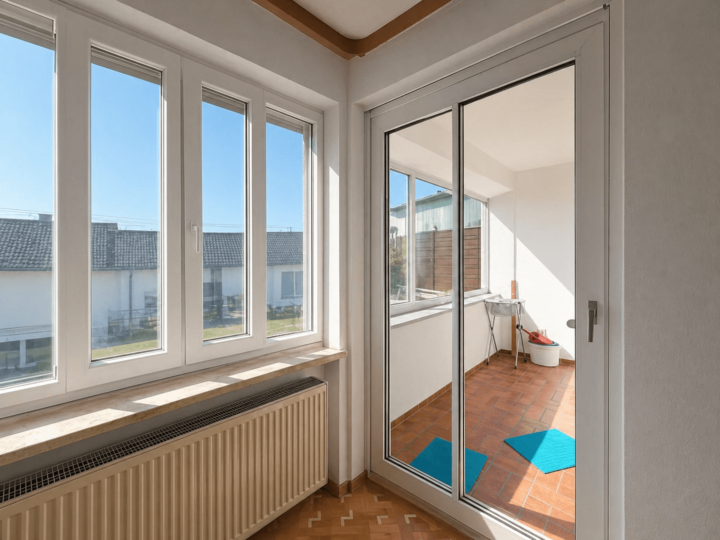 Prodej bytu 3+1 77 m², Großmehring, Bavorsko Prodej bytu 3+1 77 m², Großmehring, Bavorsko
