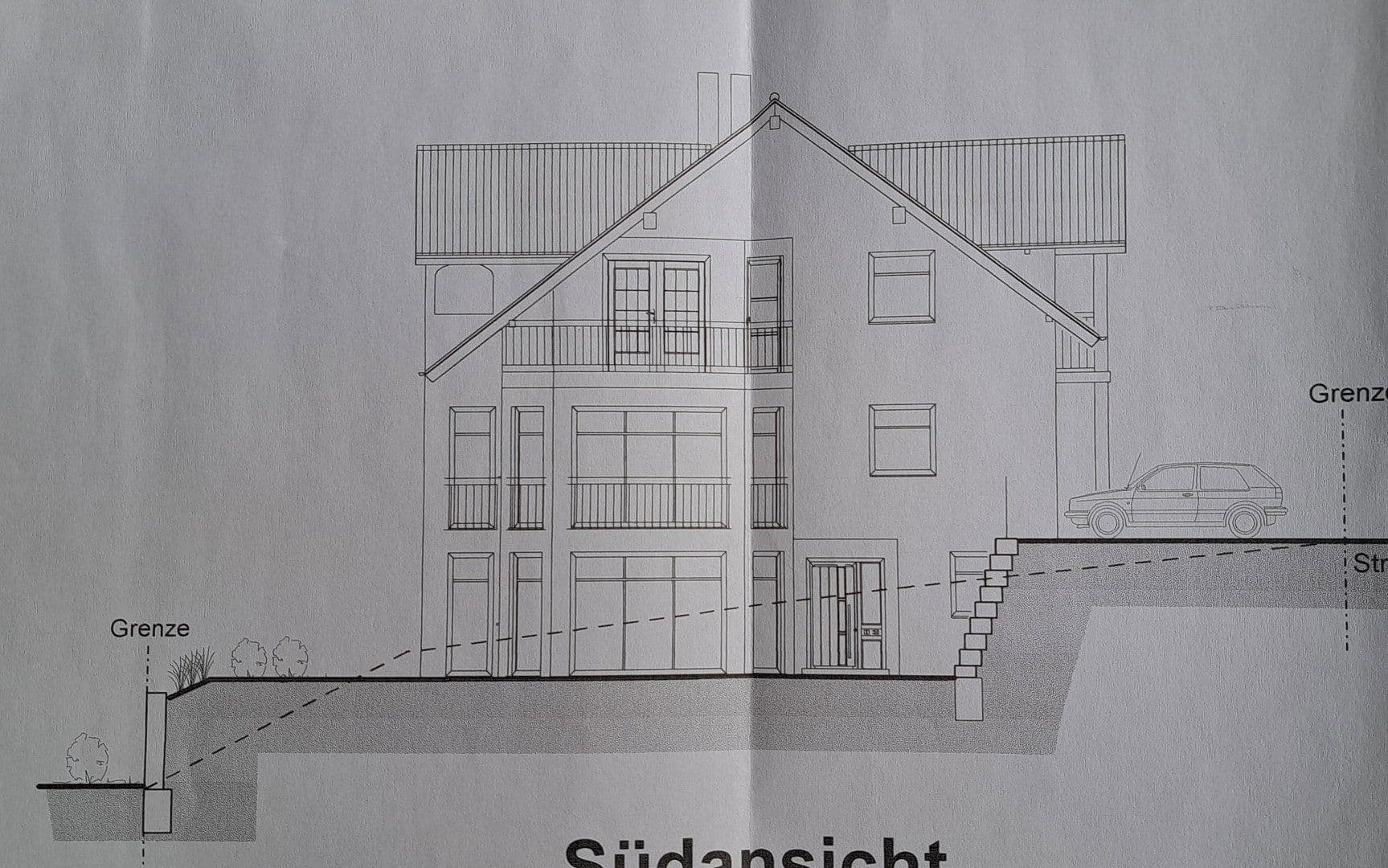 Prodej domu 345 m², pozemek 584 m², Kaiserslautern-Erlenbach, Porýní-Falc Prodej domu 345 m², pozemek 584 m², Kaiserslautern-Erlenbach, Porýní-Falc