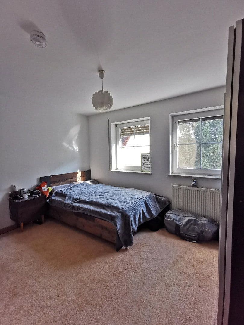Pronájem bytu 2+1 58 m², Graf-Wiprecht-Strasse 15, Groitzsch, Sasko Pronájem bytu 2+1 58 m², Graf-Wiprecht-Strasse 15, Groitzsch, Sasko
