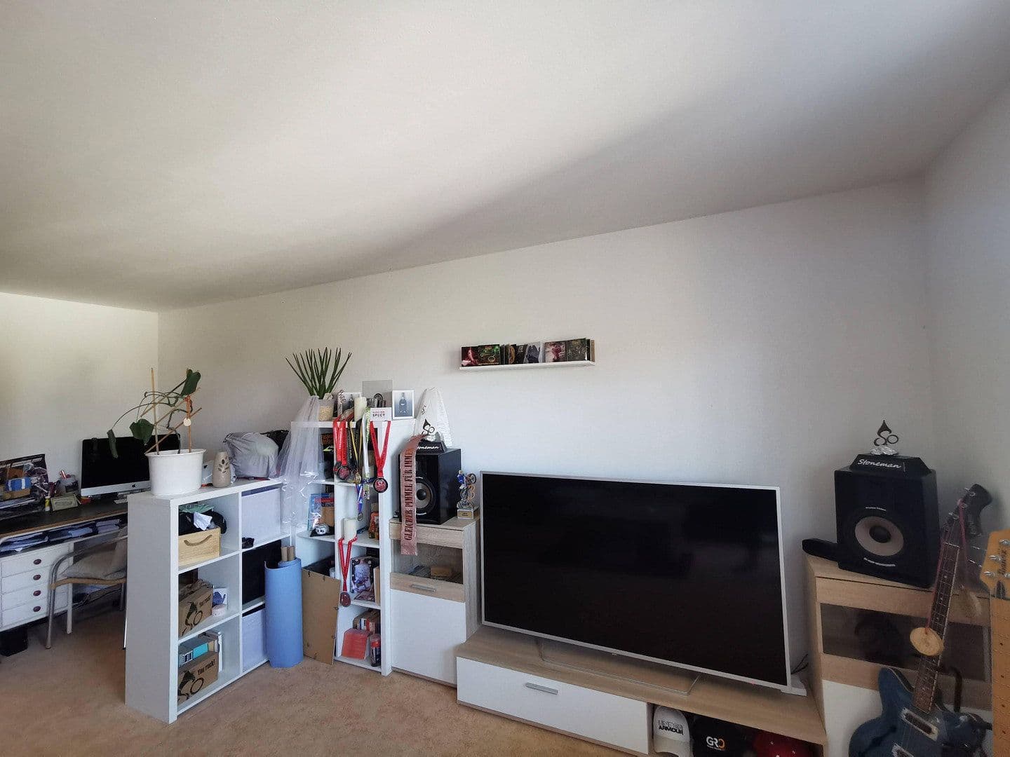 Pronájem bytu 2+1 58 m², Graf-Wiprecht-Strasse 15, Groitzsch, Sasko Pronájem bytu 2+1 58 m², Graf-Wiprecht-Strasse 15, Groitzsch, Sasko