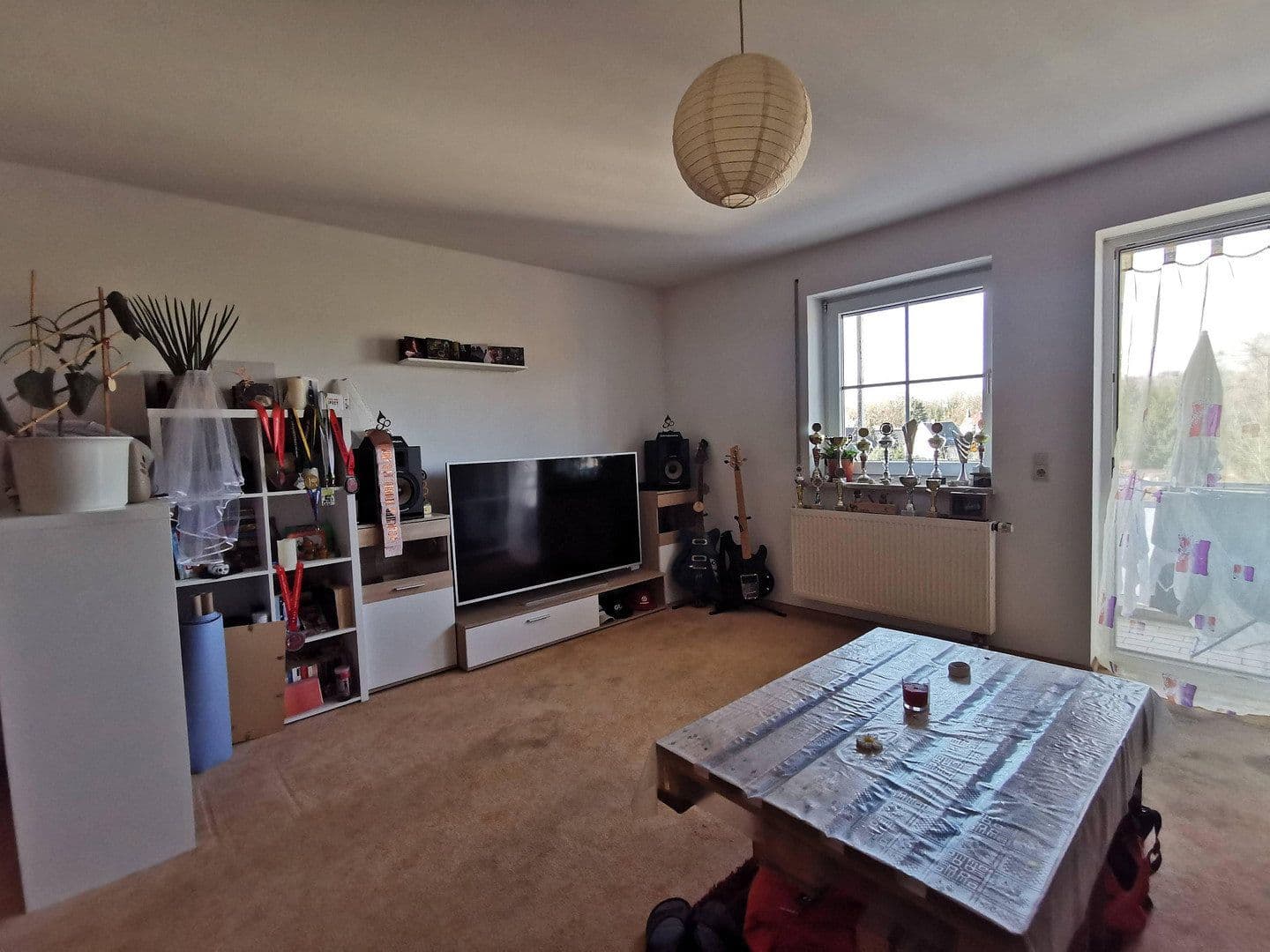Pronájem bytu 2+1 58 m², Graf-Wiprecht-Strasse 15, Groitzsch, Sasko Pronájem bytu 2+1 58 m², Graf-Wiprecht-Strasse 15, Groitzsch, Sasko