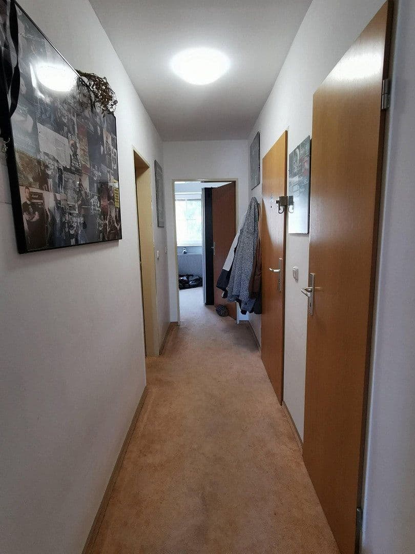Pronájem bytu 2+1 58 m², Graf-Wiprecht-Strasse 15, Groitzsch, Sasko Pronájem bytu 2+1 58 m², Graf-Wiprecht-Strasse 15, Groitzsch, Sasko