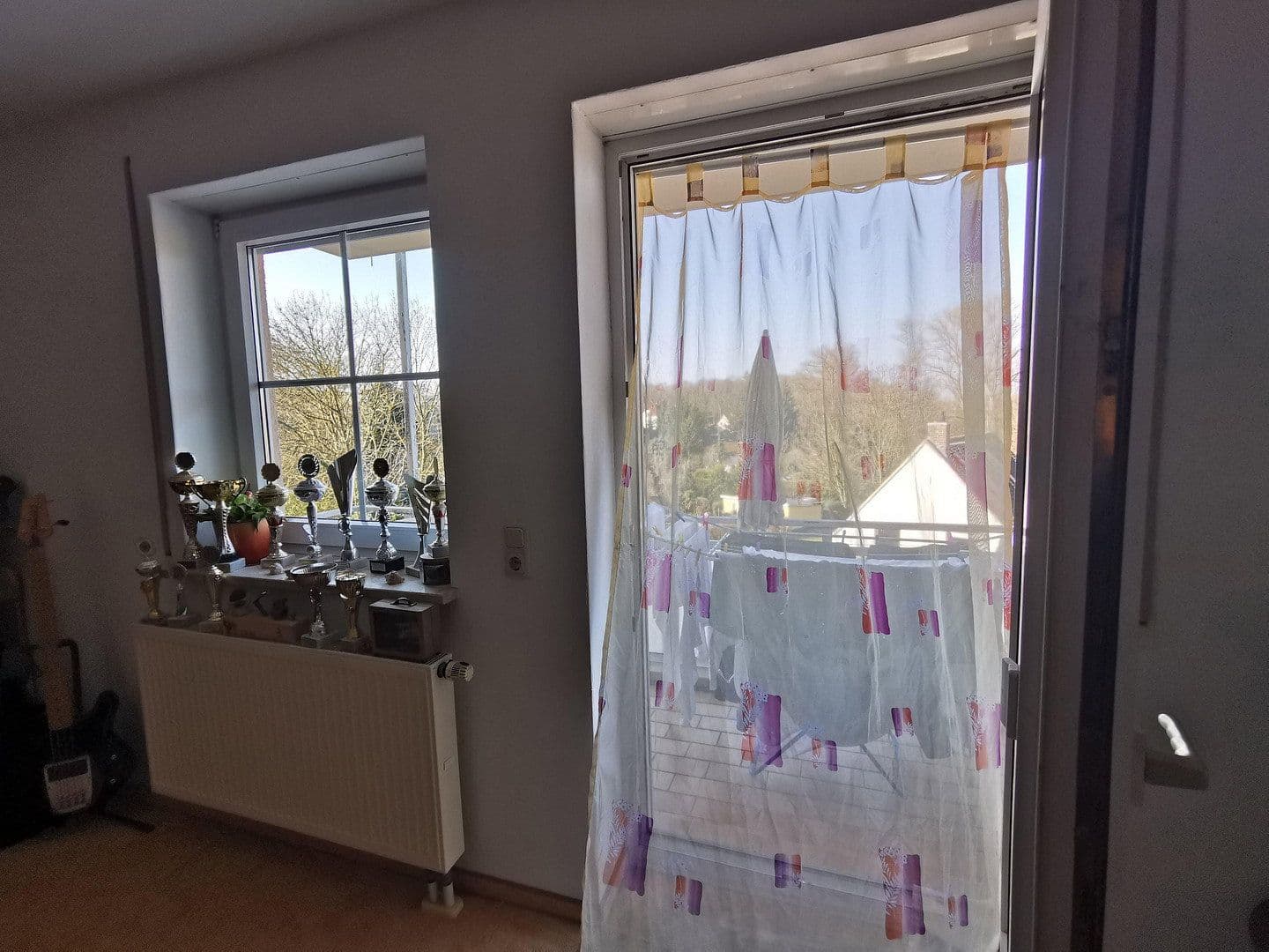 Pronájem bytu 2+1 58 m², Graf-Wiprecht-Strasse 15, Groitzsch, Sasko Pronájem bytu 2+1 58 m², Graf-Wiprecht-Strasse 15, Groitzsch, Sasko