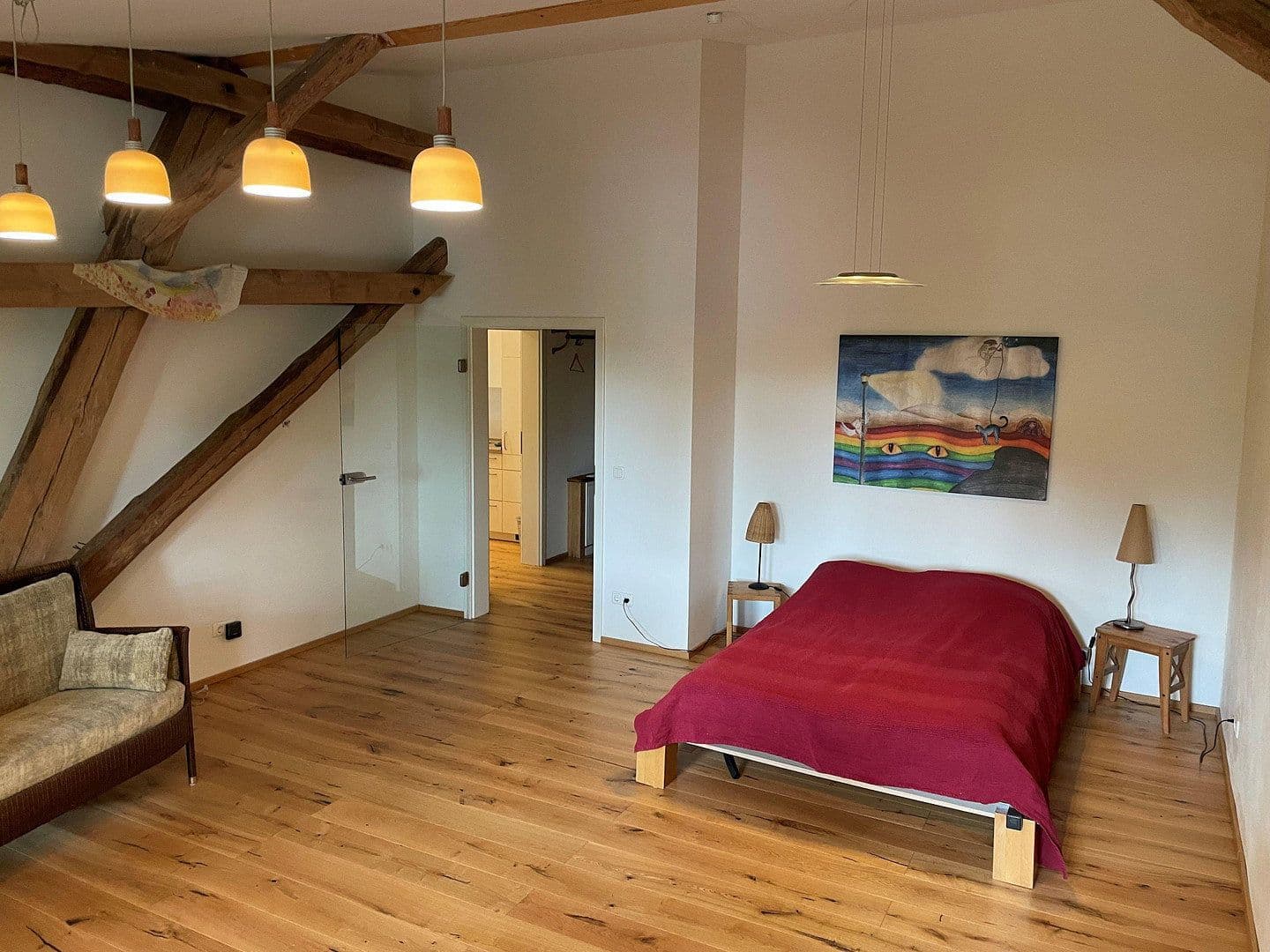 Prodej domu 245 m², pozemek 2.000 m², Rohrstorf 1, Himbergen, Dolní Sasko Prodej domu 245 m², pozemek 2.000 m², Rohrstorf 1, Himbergen, Dolní Sasko