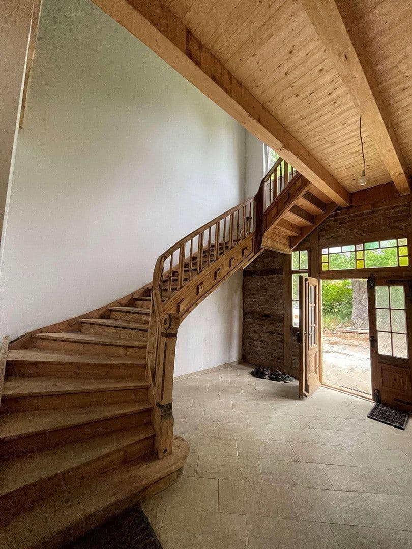 Prodej domu 245 m², pozemek 2.000 m², Rohrstorf 1, Himbergen, Dolní Sasko Prodej domu 245 m², pozemek 2.000 m², Rohrstorf 1, Himbergen, Dolní Sasko
