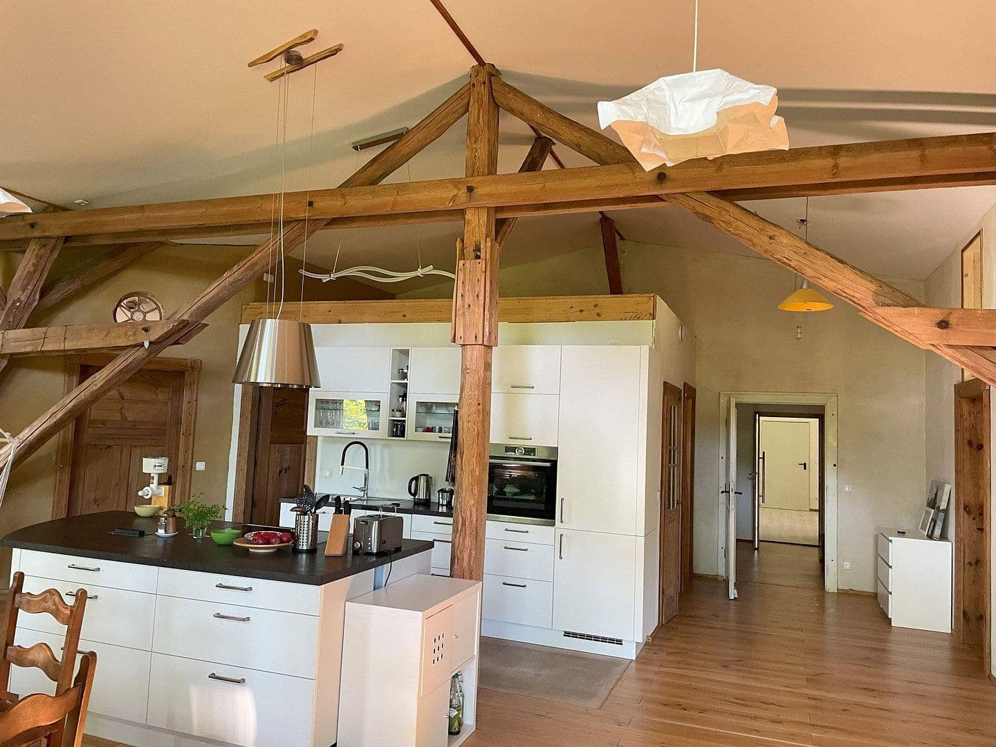 Prodej domu 245 m², pozemek 2.000 m², Rohrstorf 1, Himbergen, Dolní Sasko Prodej domu 245 m², pozemek 2.000 m², Rohrstorf 1, Himbergen, Dolní Sasko