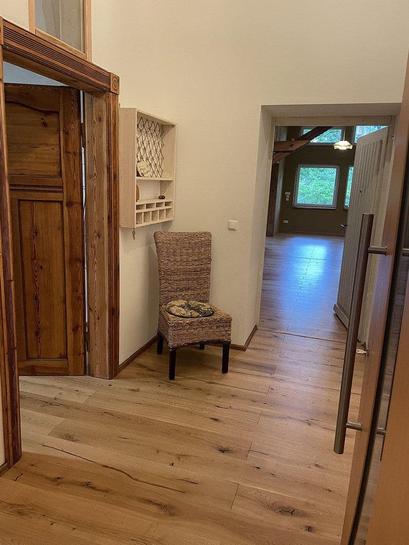 Prodej domu 245 m², pozemek 2.000 m², Rohrstorf 1, Himbergen, Dolní Sasko Prodej domu 245 m², pozemek 2.000 m², Rohrstorf 1, Himbergen, Dolní Sasko