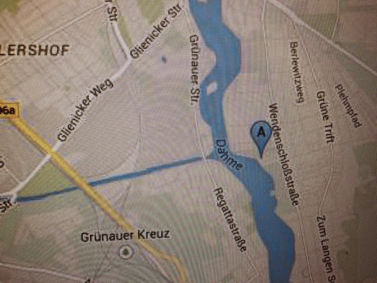 Prodej kanceláře 103 m², Wendenschlossstraße 312a, Berlin, Berlín Prodej kanceláře 103 m², Wendenschlossstraße 312a, Berlin, Berlín