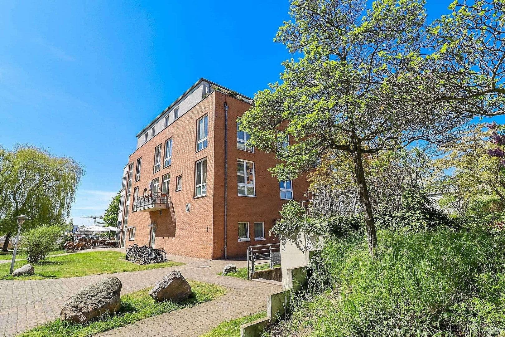 Prodej kanceláře 103 m², Wendenschlossstraße 312a, Berlin, Berlín Prodej kanceláře 103 m², Wendenschlossstraße 312a, Berlin, Berlín