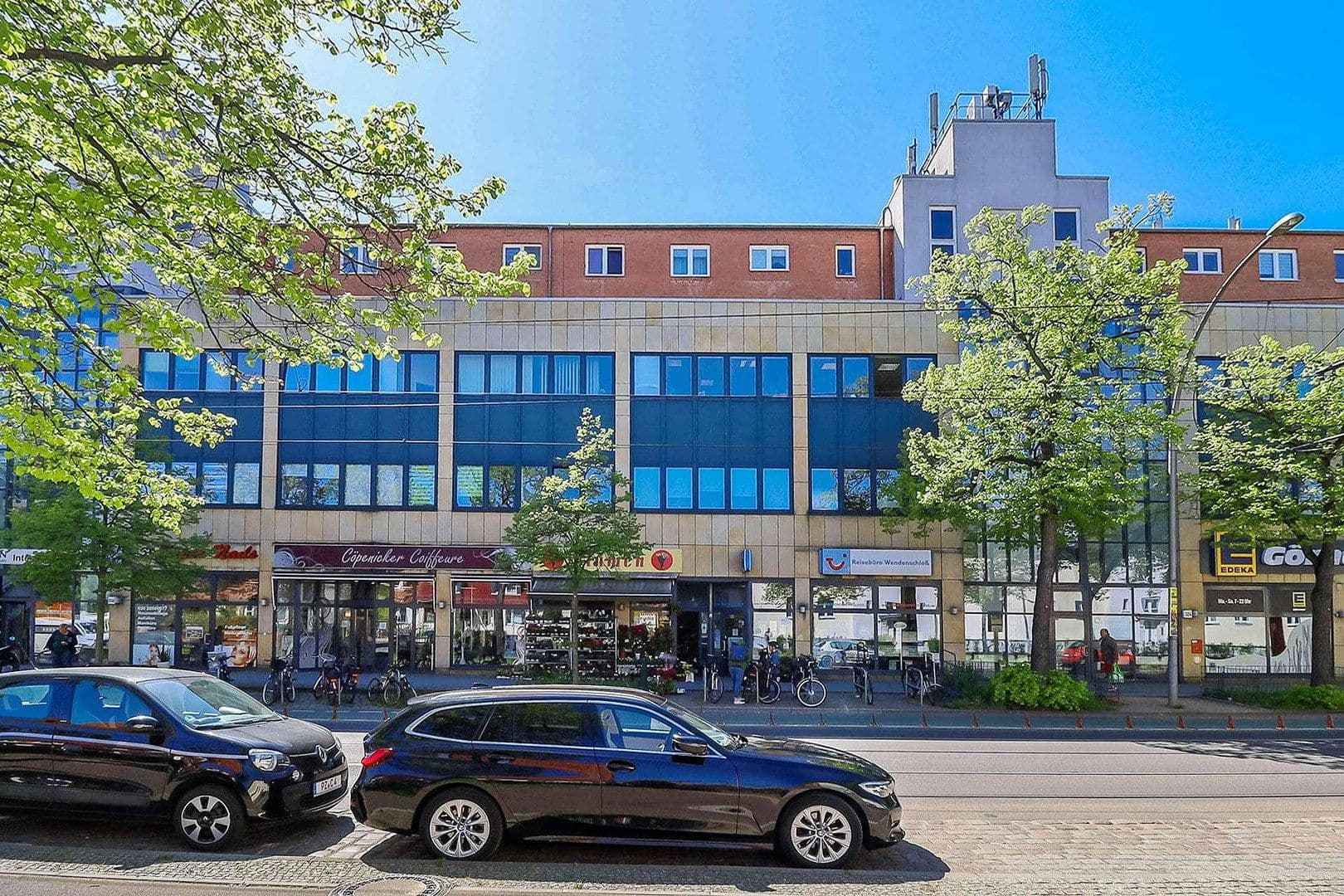 Prodej kanceláře 103 m², Wendenschlossstraße 312a, Berlin, Berlín Prodej kanceláře 103 m², Wendenschlossstraße 312a, Berlin, Berlín