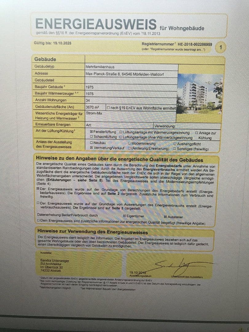 Prodej bytu 3+1 94 m², Max-Planck-Str. 8, Mörfelden-Walldorf, Hessen Prodej bytu 3+1 94 m², Max-Planck-Str. 8, Mörfelden-Walldorf, Hessen
