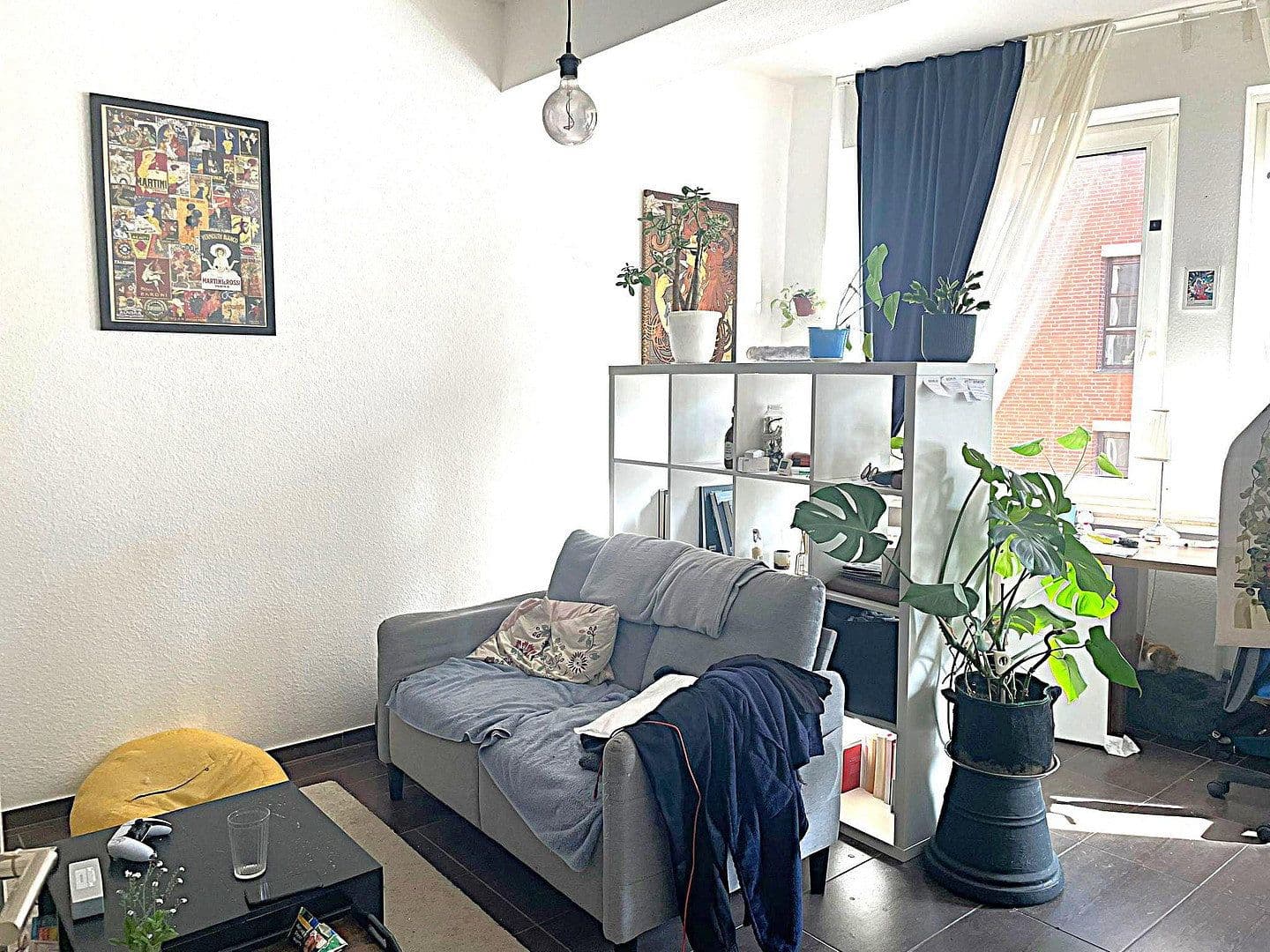 Pronájem bytu 1+1 32 m², Faulenstraße 46, Bremen, Bremen Pronájem bytu 1+1 32 m², Faulenstraße 46, Bremen, Bremen